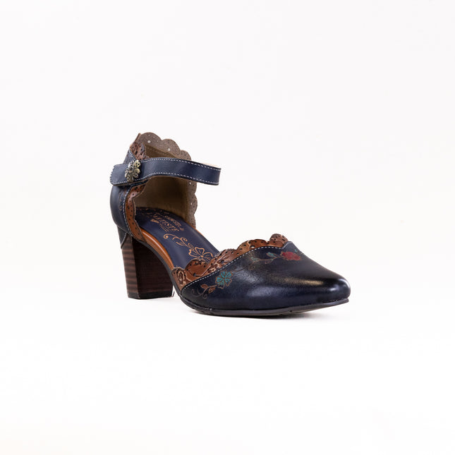 L'Artiste Sayyes (Women's) - Navy Multi