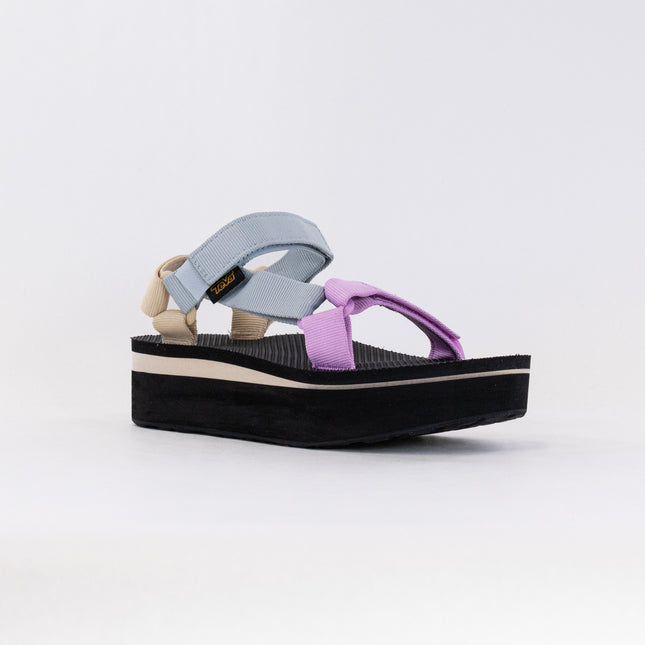 Teva Flatform Universal (Women's) - Unwind Multi