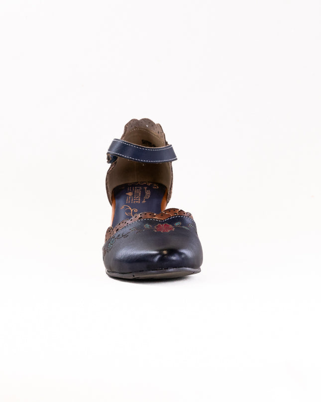 L'Artiste Sayyes (Women's) - Navy Multi