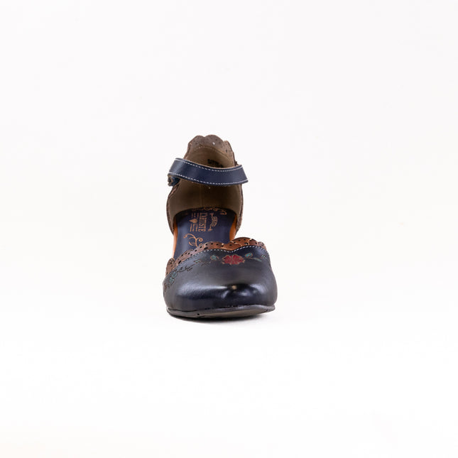 L'Artiste Sayyes (Women's) - Navy Multi