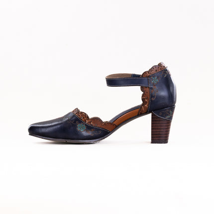 L'Artiste Sayyes (Women's) - Navy Multi