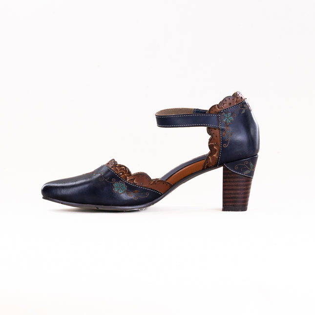 L'Artiste Sayyes (Women's) - Navy Multi