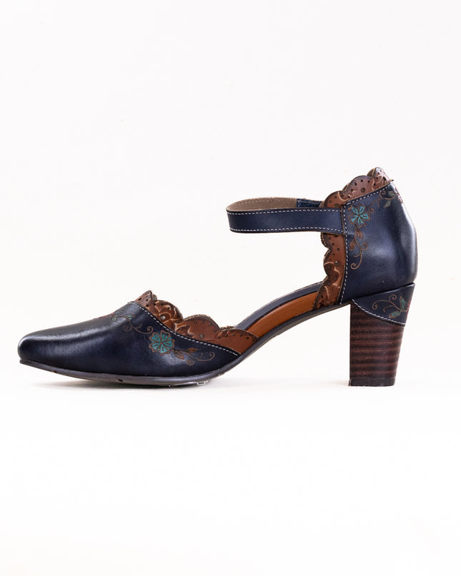 L'Artiste Sayyes (Women's) - Navy Multi