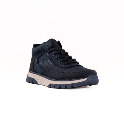 Rieker Stan 50 (Men's) - Blue Combination
