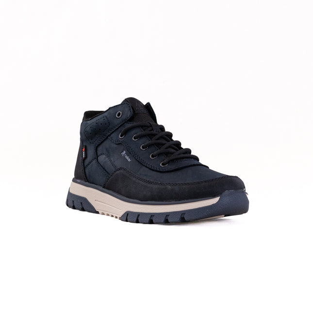Rieker Stan 50 (Men's) - Blue Combination