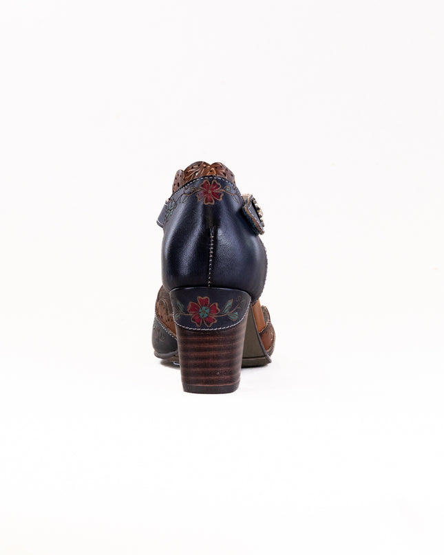 L'Artiste Sayyes (Women's) - Navy Multi
