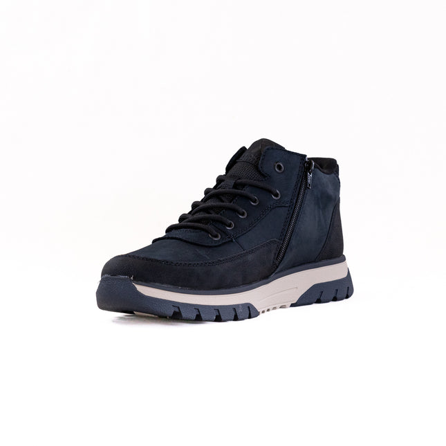 Rieker Stan 50 (Men's) - Blue Combination