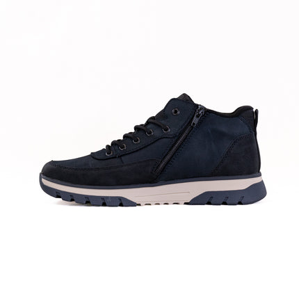 Rieker Stan 50 (Men's) - Blue Combination