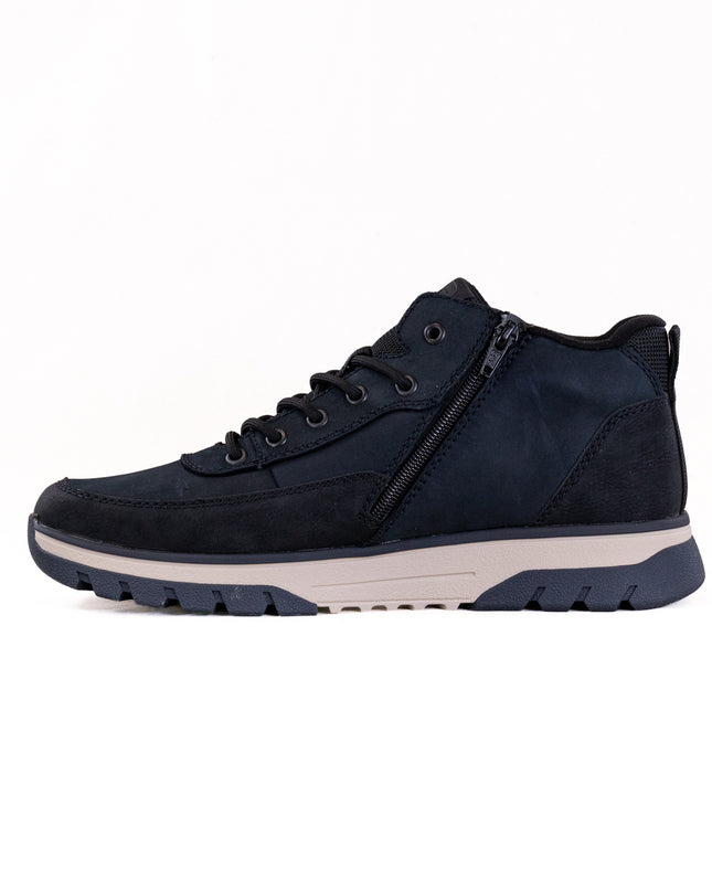 Rieker Stan 50 (Men's) - Blue Combination