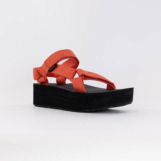 Teva Flatform Universal (Women's) - Tigerlily