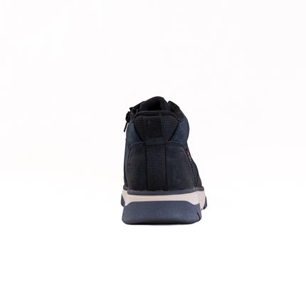 Rieker Stan 50 (Men's) - Blue Combination
