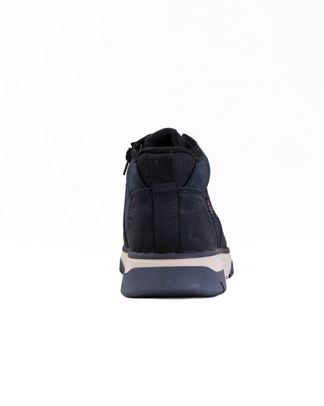 Rieker Stan 50 (Men's) - Blue Combination