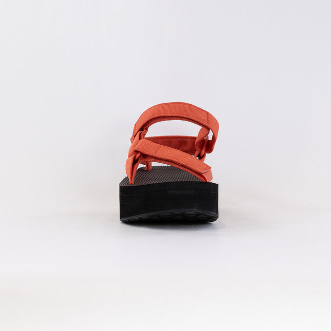 Teva Flatform Universal (Women's) - Tigerlily
