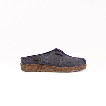 Haflinger Magic (Women's) - Grey/Eggplant