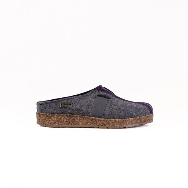 Haflinger Magic (Women's) - Grey/Eggplant
