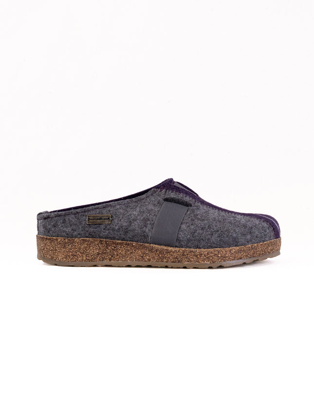 Haflinger Magic (Women's) - Grey/Eggplant