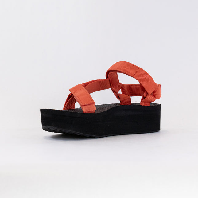 Teva Flatform Universal (Women's) - Tigerlily