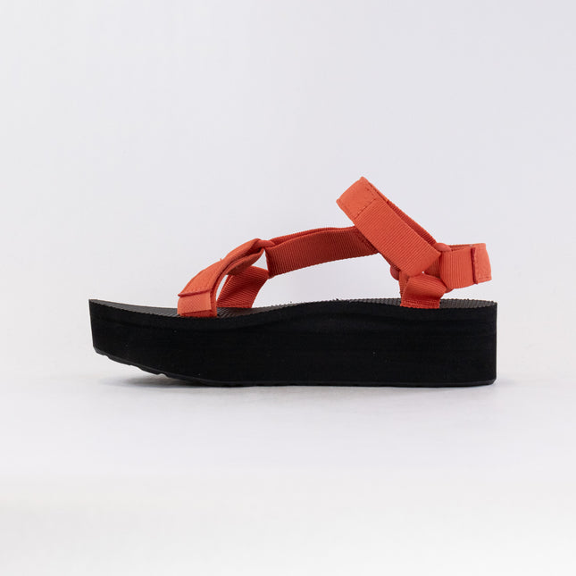 Teva Flatform Universal (Women's) - Tigerlily