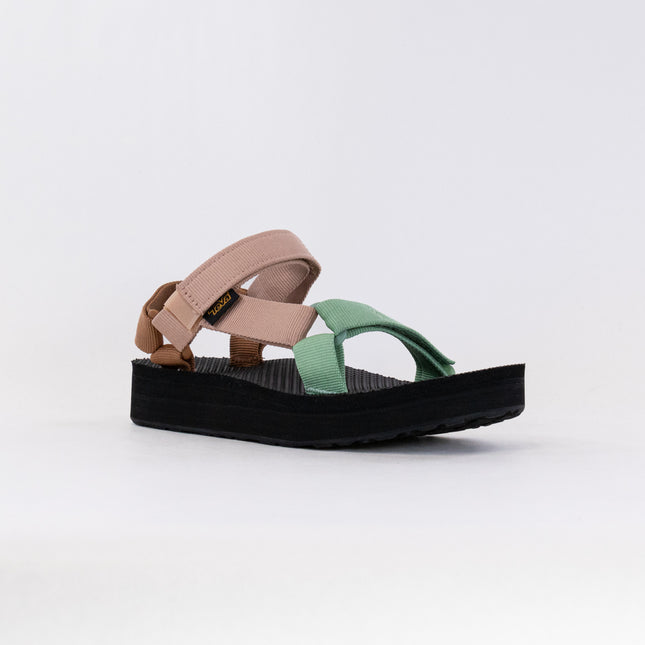 Teva Midform Universal (Women's) - Clay Multi