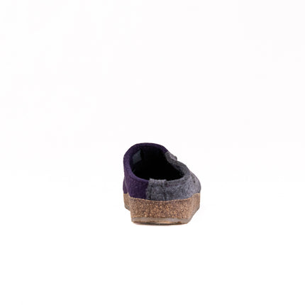 Haflinger Magic (Women's) - Grey/Eggplant
