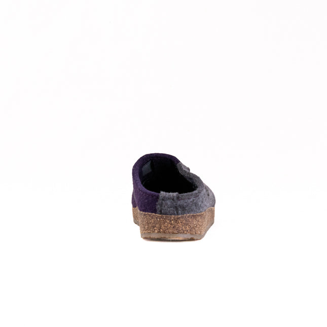 Haflinger Magic (Women's) - Grey/Eggplant