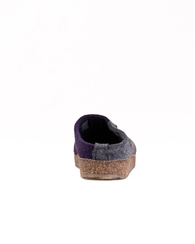 Haflinger Magic (Women's) - Grey/Eggplant