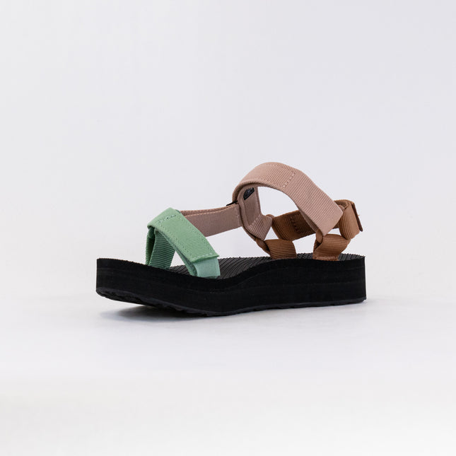 Teva Midform Universal (Women's) - Clay Multi