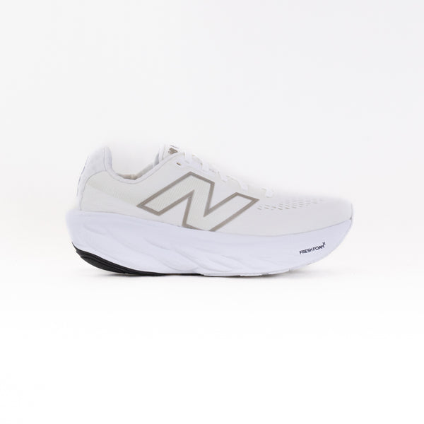 balanceartist ホワイト S New Balance 1080V14 (Women's) - White with Light Gold Metallic and