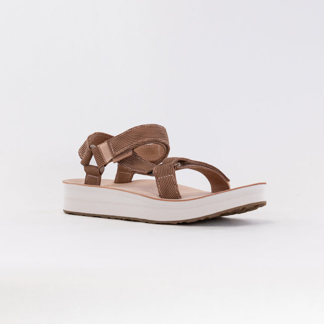 Teva Midform Universal Grooveline (Women's) - Maple Sugar