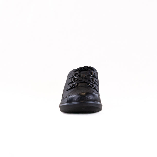Ziera Allsorts (Women's) - Black Leather