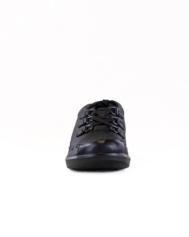 Ziera Allsorts (Women's) - Black Leather