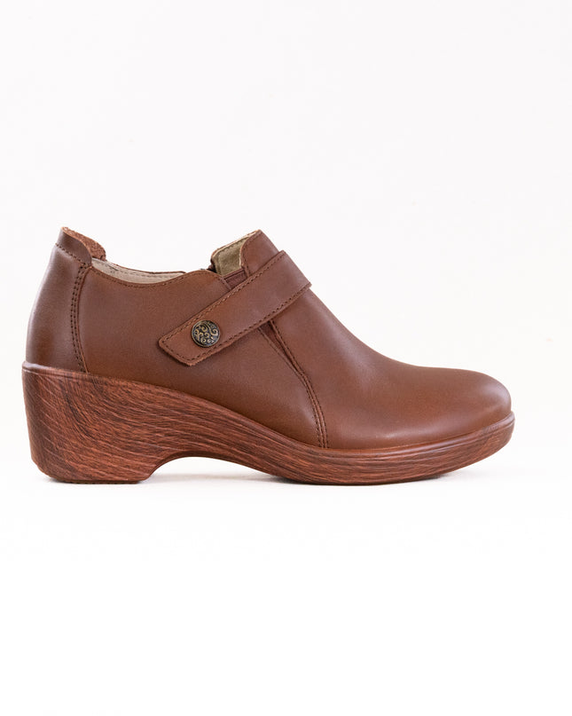 Alegria Silah (Women's) - Mahogany