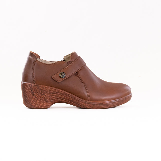 Alegria Silah (Women's) - Mahogany