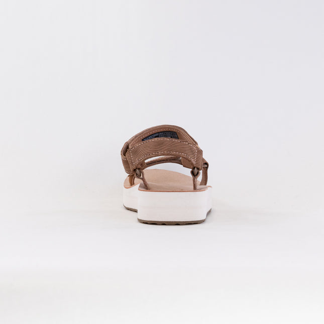 Teva Midform Universal Grooveline (Women's) - Maple Sugar