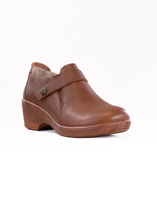 Alegria Silah (Women's) - Mahogany