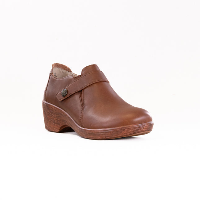 Alegria Silah (Women's) - Mahogany