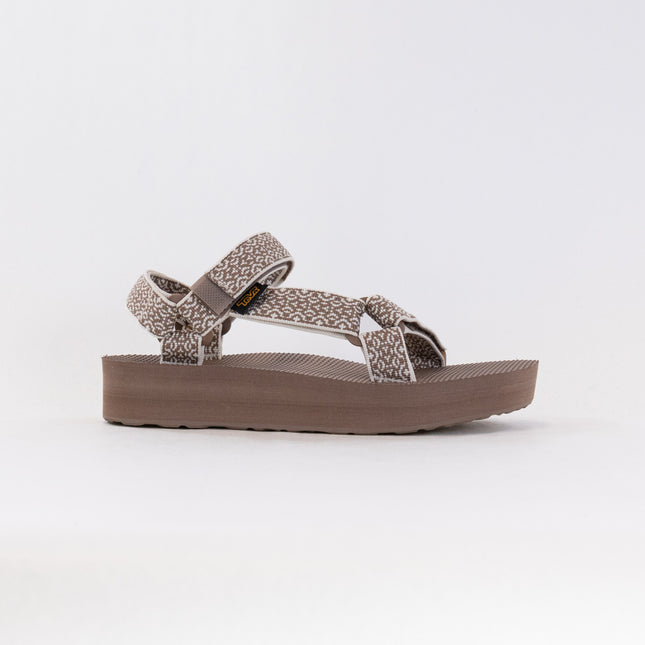 Teva Midform Universal (Women's) - Boho Caribou