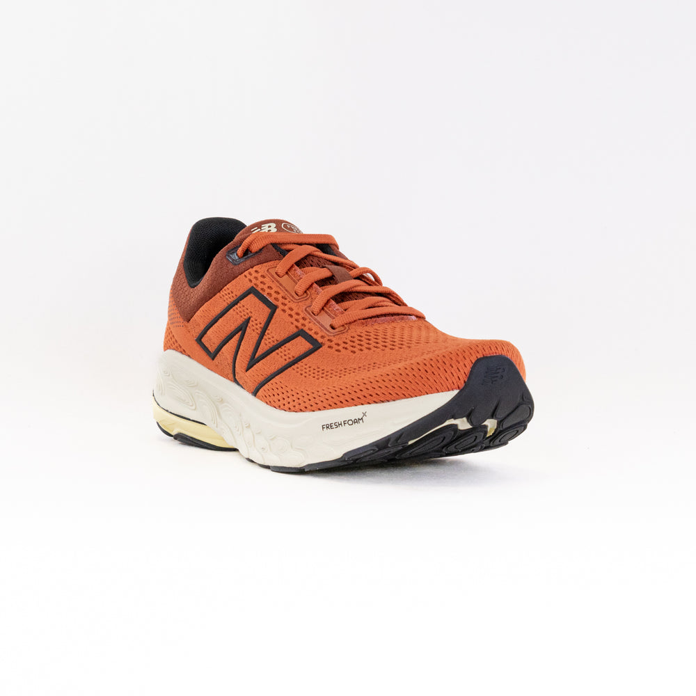 New Balance 860V14 (Men's) - Orange Brown