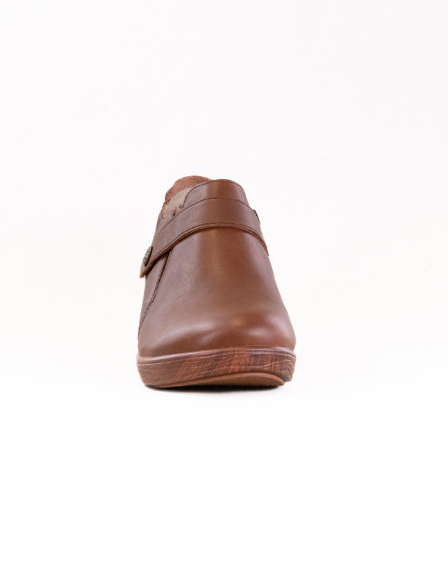 Alegria Silah (Women's) - Mahogany