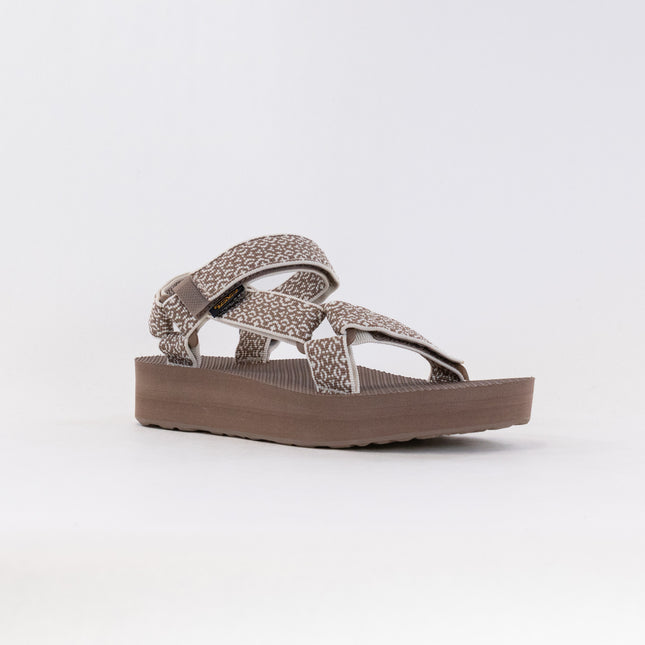 Teva Midform Universal (Women's) - Boho Caribou