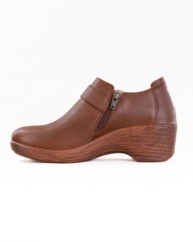 Alegria Silah (Women's) - Mahogany