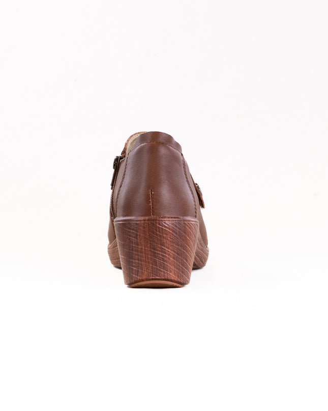 Alegria Silah (Women's) - Mahogany