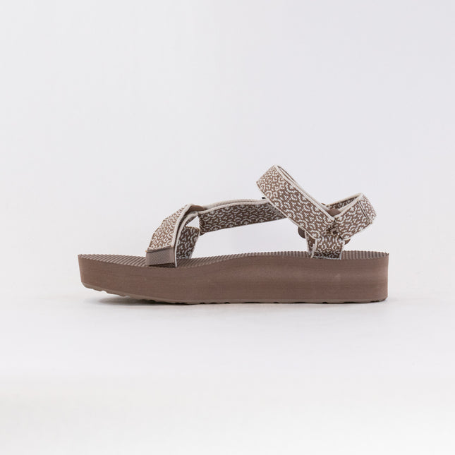 Teva Midform Universal (Women's) - Boho Caribou