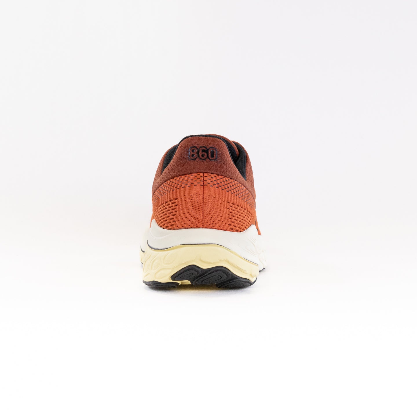 New Balance 860V14 (Men's) - Orange Brown