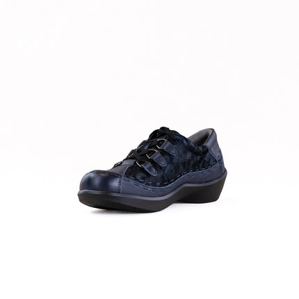 Ziera Allsorts (Women's) - Navy Swirl