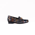 36 / XF (Extra Wide/Adjustable Fit) / COPPER DESERT PRINT