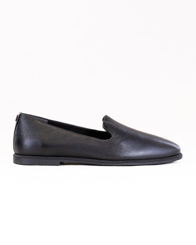 Vionic Willa 2.0 Slip On Flat (Women's) - Black Leather