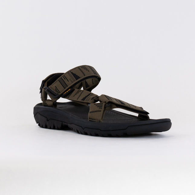 Teva Hurricane XLT2 (Men's) - Chara Dark Olive