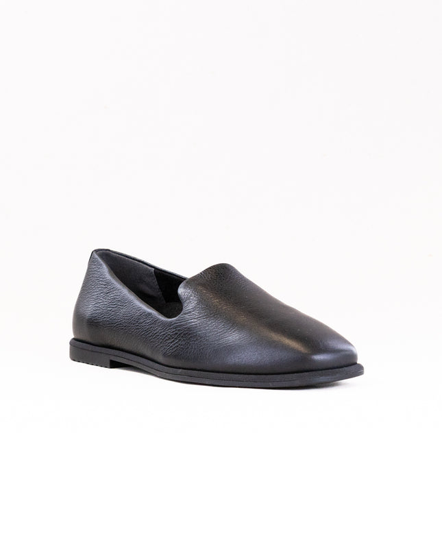 Vionic Willa 2.0 Slip On Flat (Women's) - Black Leather