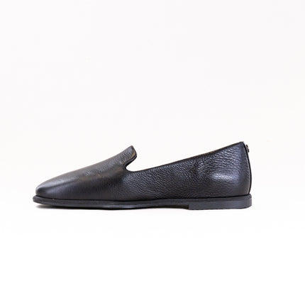 Vionic Willa 2.0 Slip On Flat (Women's) - Black Leather